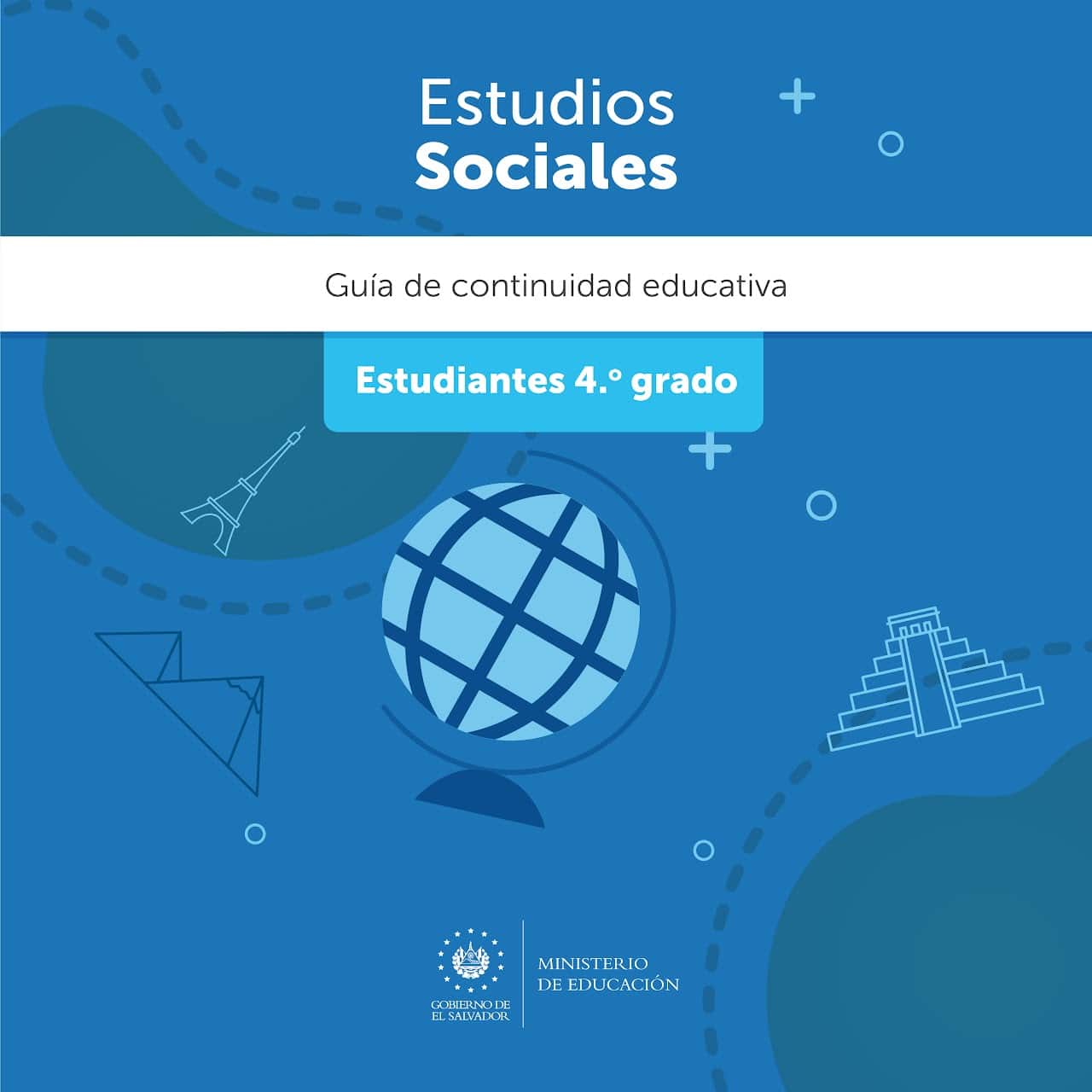 Guía de Estudios Sociales 4 Grado 2022