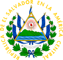 Logo de El Salvador en png