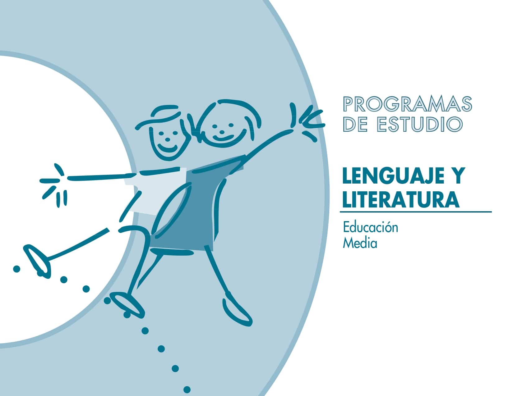 Programa de Estudio Lenguaje y Literatura Bachillerato